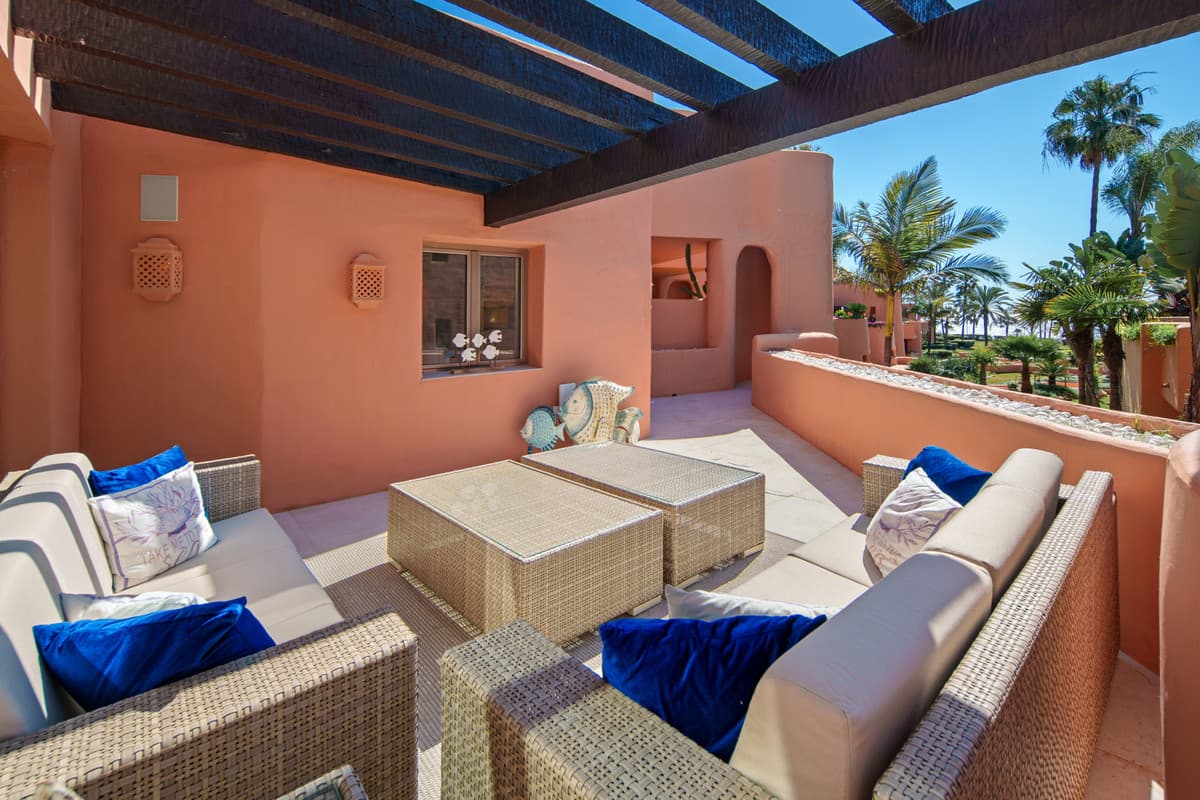 Penthouse Duplex in Marbella — photo 4 of 10