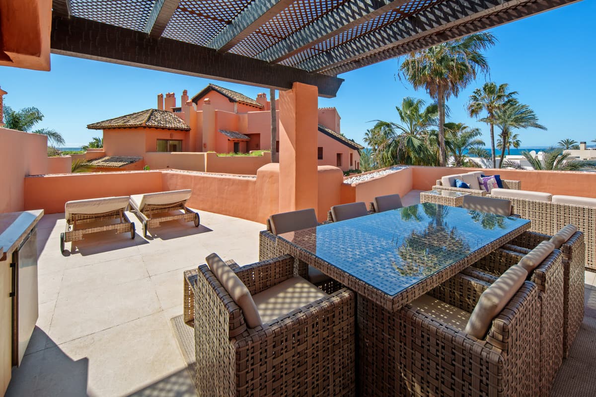 Penthouse Duplex in Marbella — photo 5 of 10