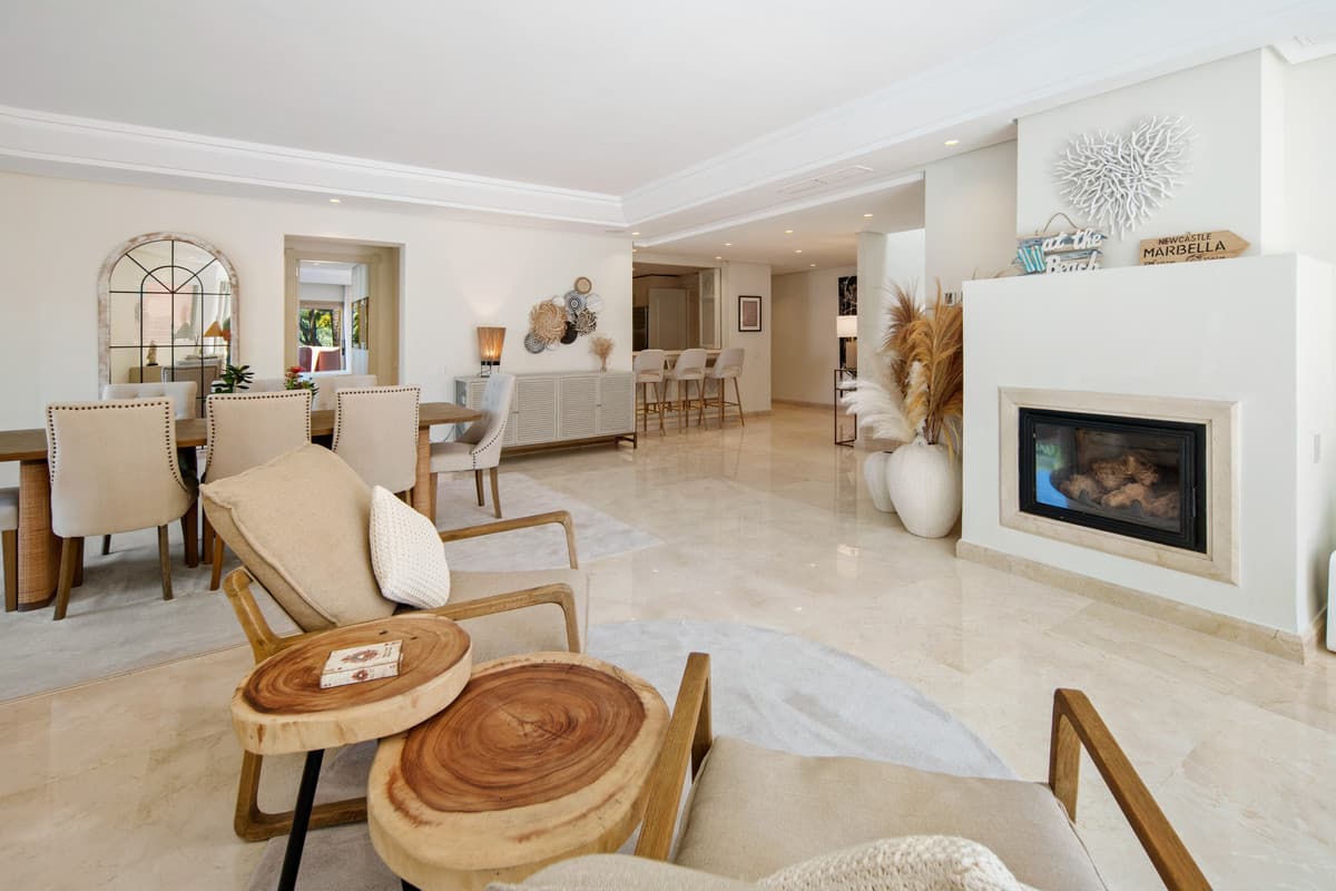 Penthouse Duplex in Marbella — photo 8 of 10