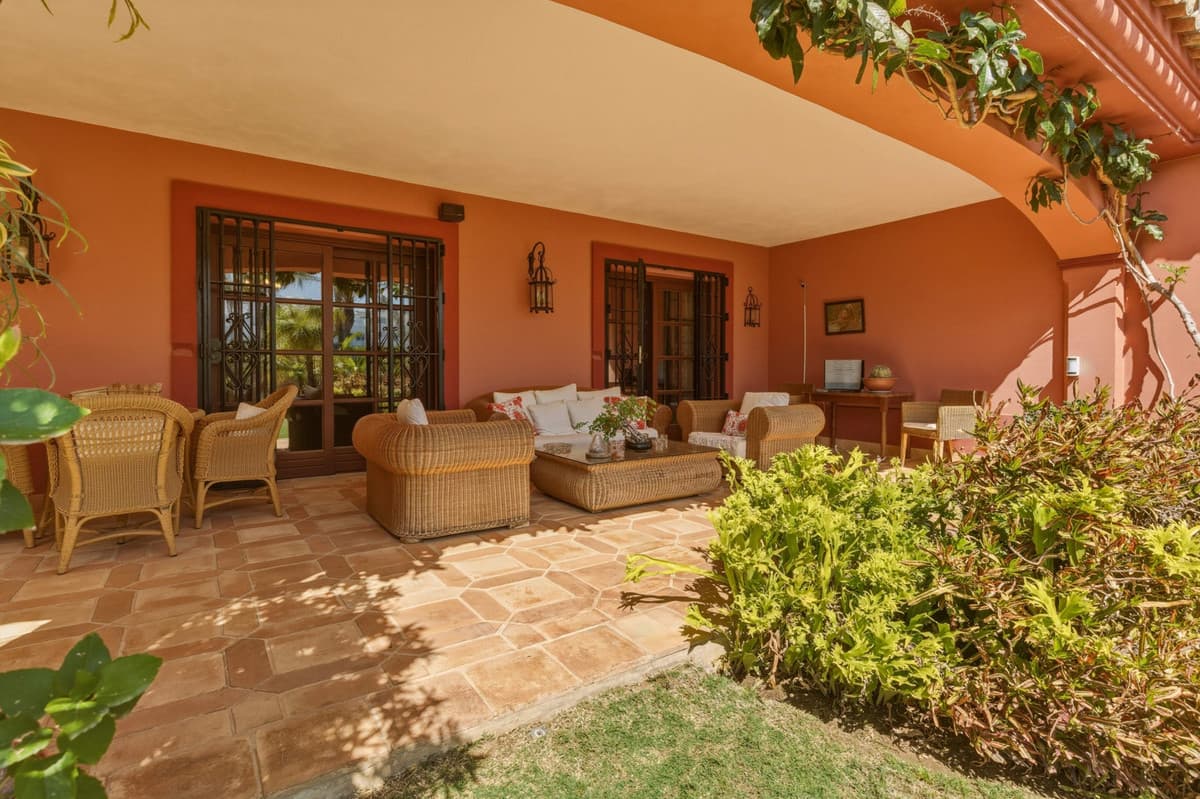 Detached Villa in Guadalmina Alta — photo 5 of 10