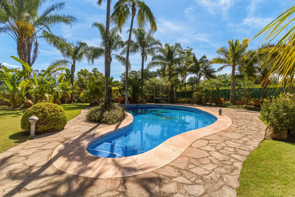 Detached Villa in Guadalmina Alta — photo 6 of 10