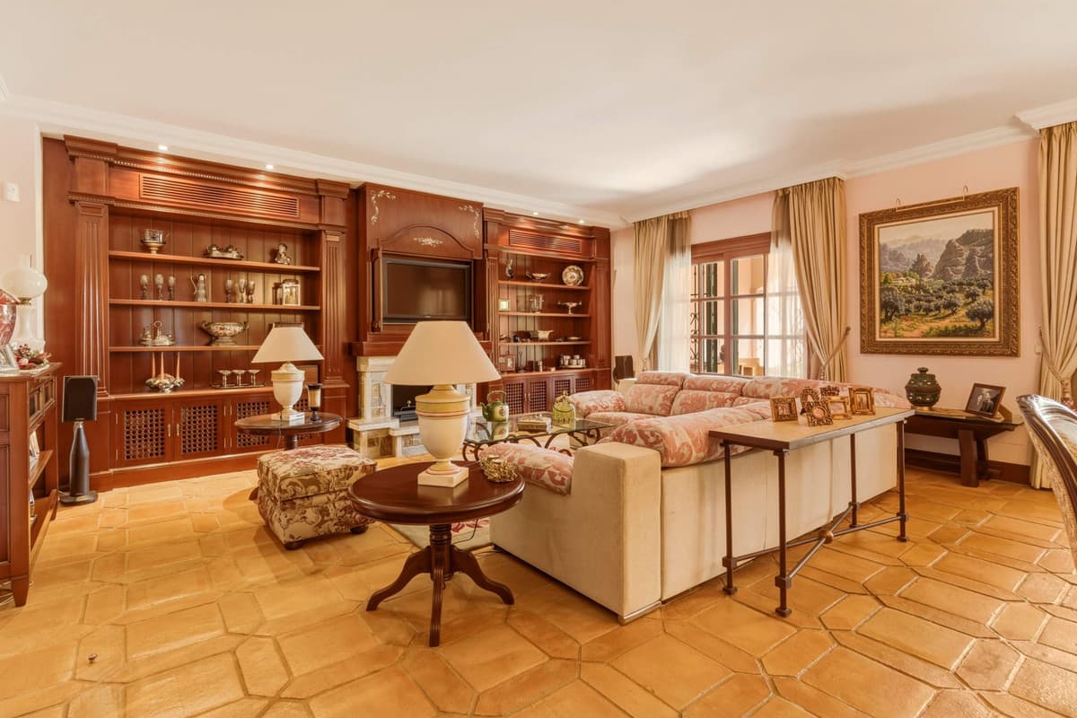 Detached Villa in Guadalmina Alta — photo 7 of 10