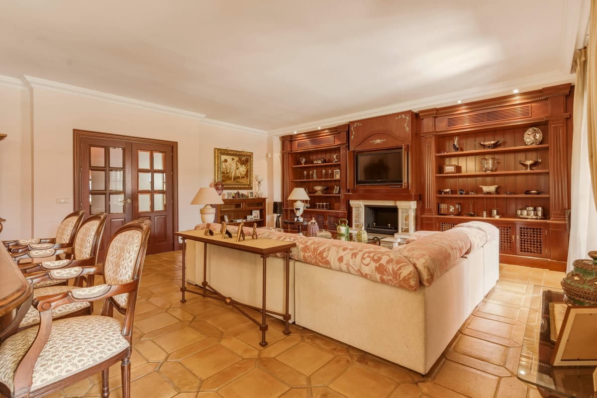 Detached Villa in Guadalmina Alta — photo 8 of 10