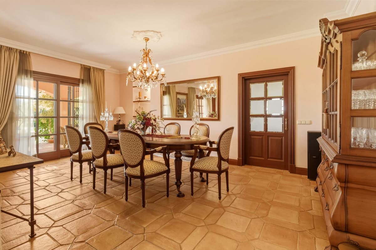 Detached Villa in Guadalmina Alta — photo 9 of 10