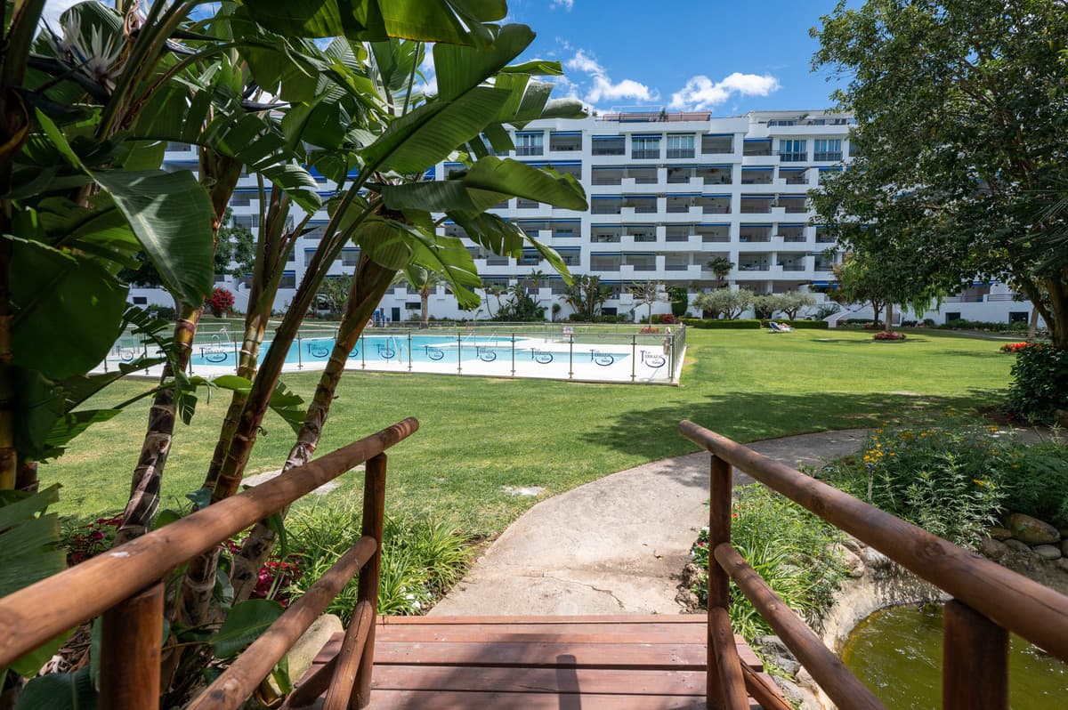 Middle Floor Apartment in Puerto Banús — photo 6 of 10