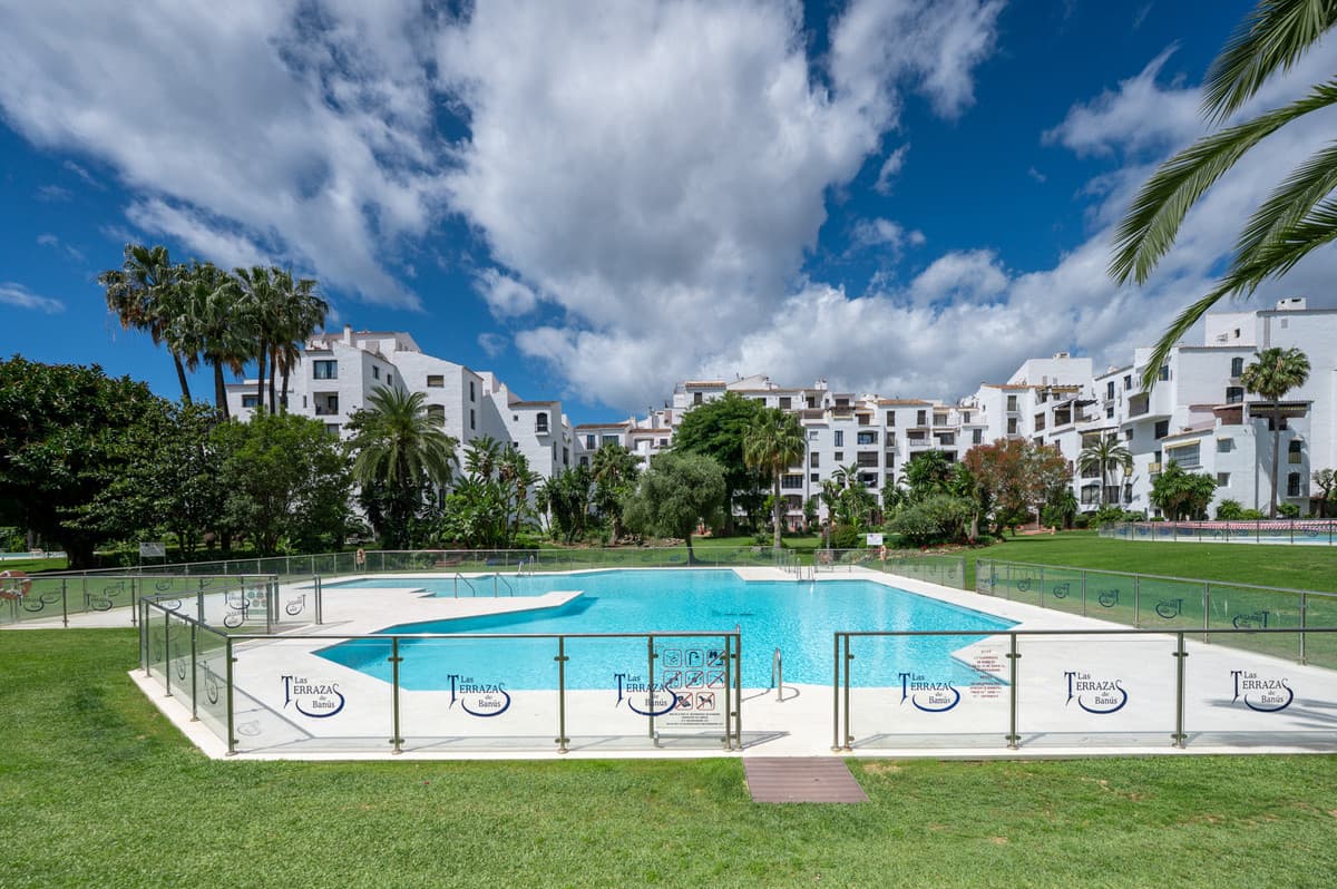 Middle Floor Apartment in Puerto Banús — photo 7 of 10