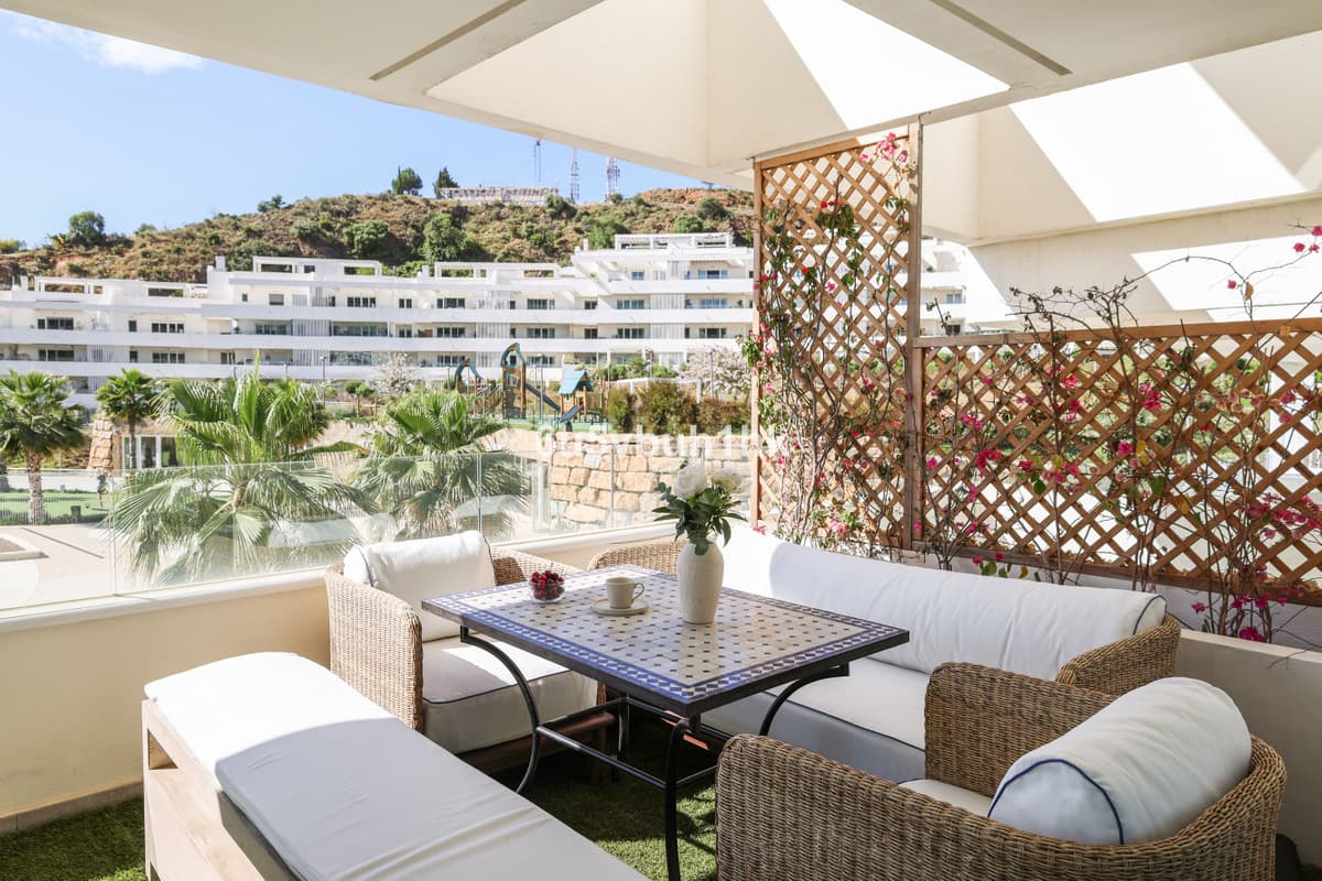 Ground Floor Apartment in Málaga — photo 1 of 10
