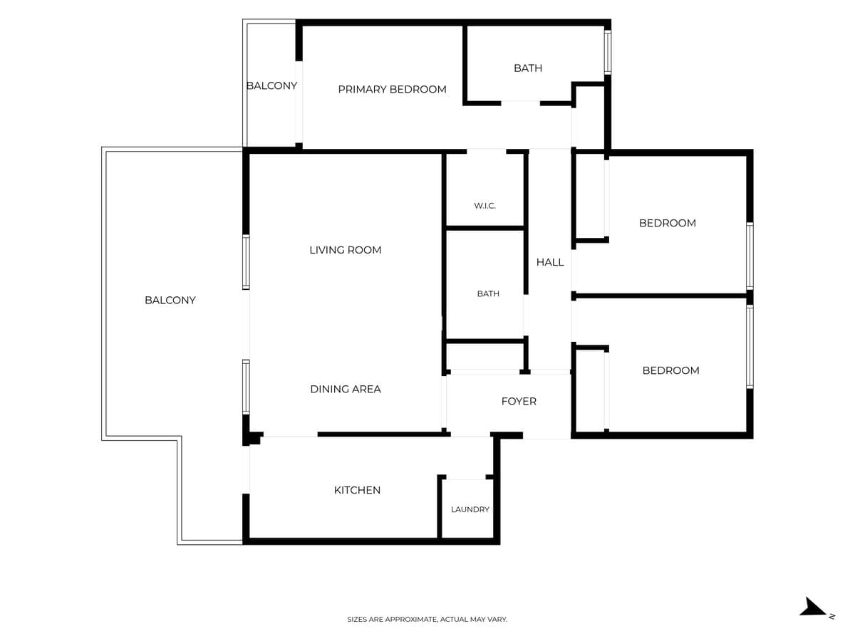 Ground Floor Apartment in Málaga — photo 2 of 10