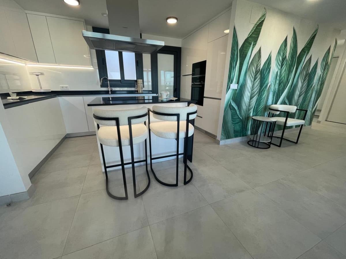 Middle Floor Apartment in Atalaya — photo 1 of 10