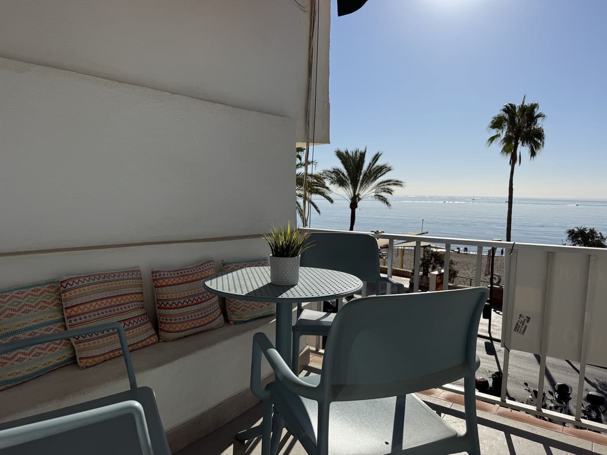 Middle Floor Apartment in Fuengirola — photo 2 of 10