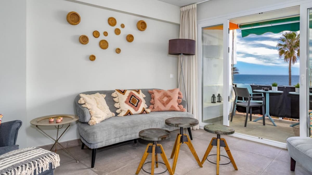 Middle Floor Apartment in Fuengirola — photo 4 of 10