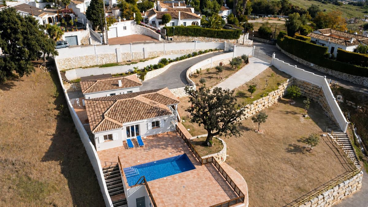 Detached Villa in Mijas — photo 3 of 10