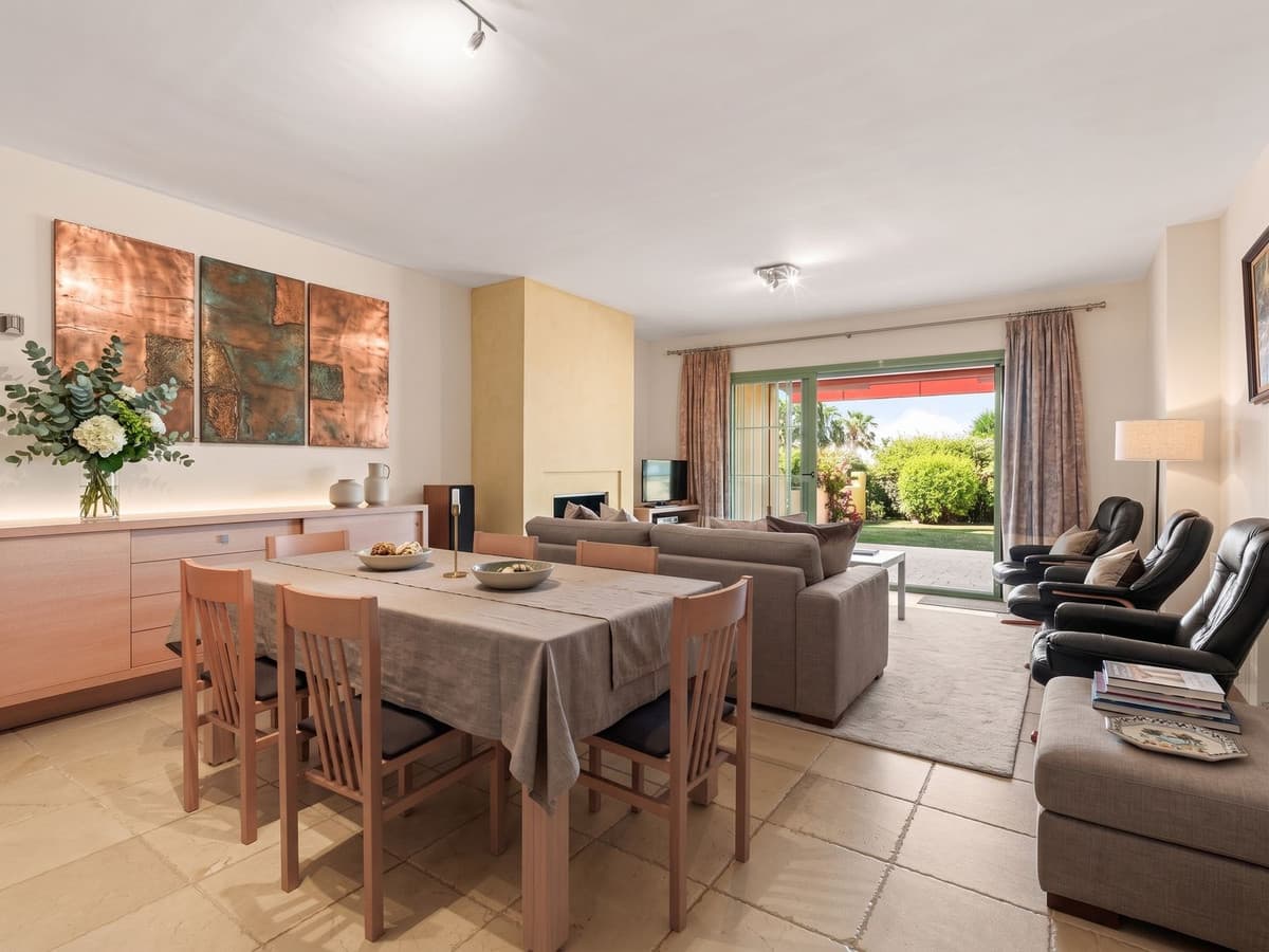 Ground Floor Apartment in Los Flamingos — photo 4 of 10
