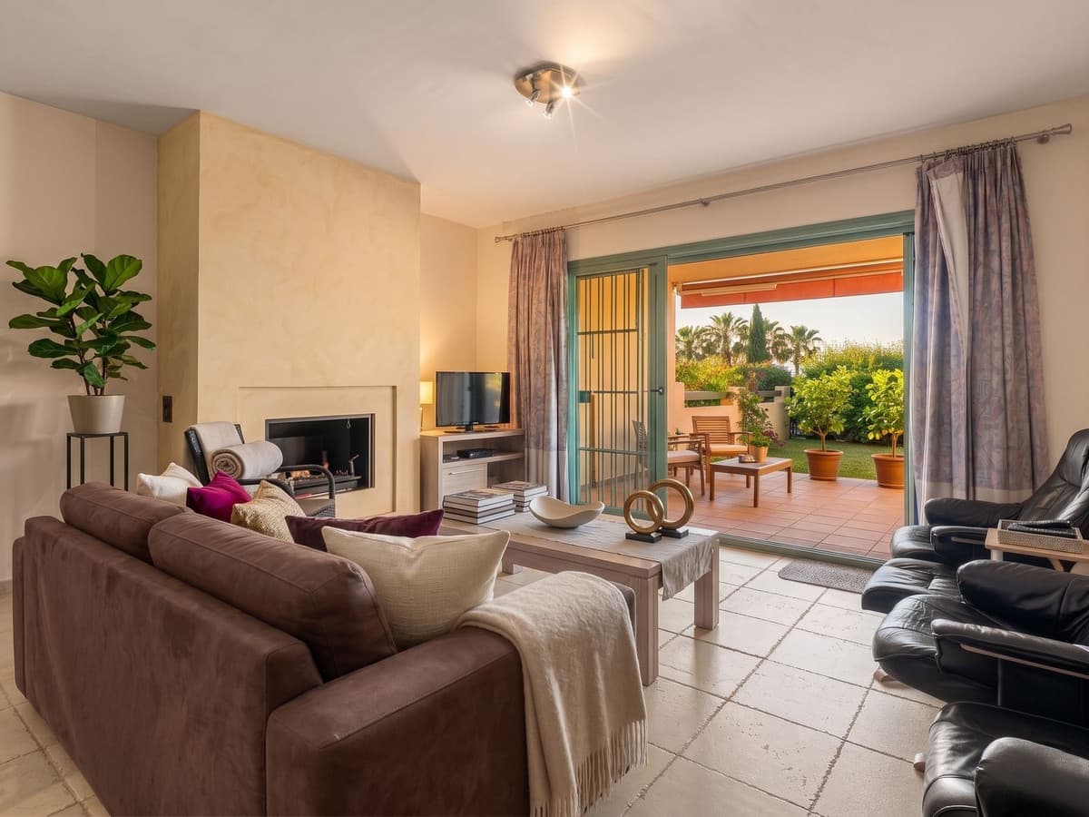 Ground Floor Apartment in Los Flamingos — photo 5 of 10