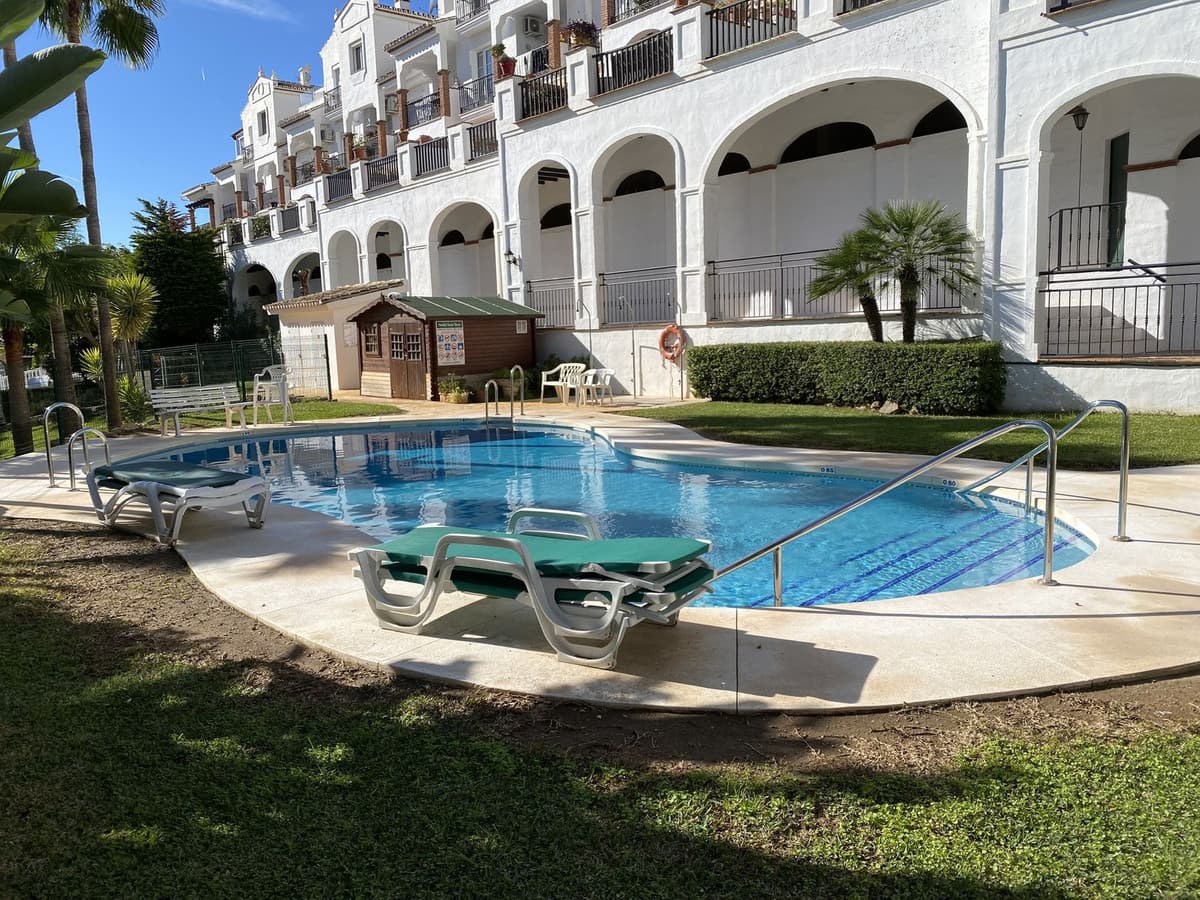Ground Floor Apartment in Mijas — photo 1 of 10