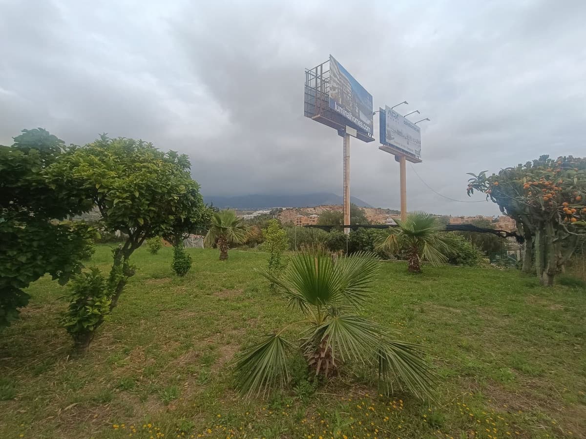 Land with Ruin in Mijas — photo 4 of 7