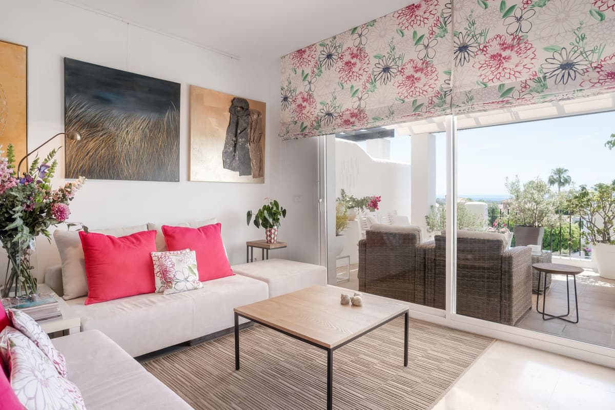 Penthouse in Nueva Andalucía — photo 7 of 10