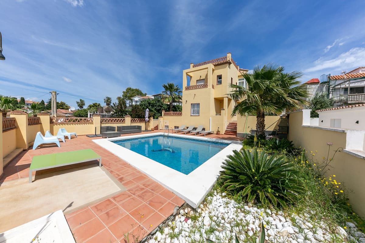 Detached Villa in Mijas — photo 2 of 10