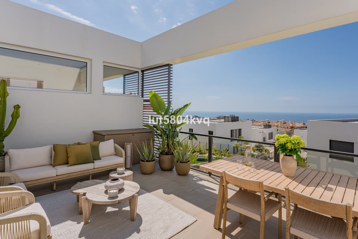 Semi-Detached House in Riviera del Sol — photo 7 of 10