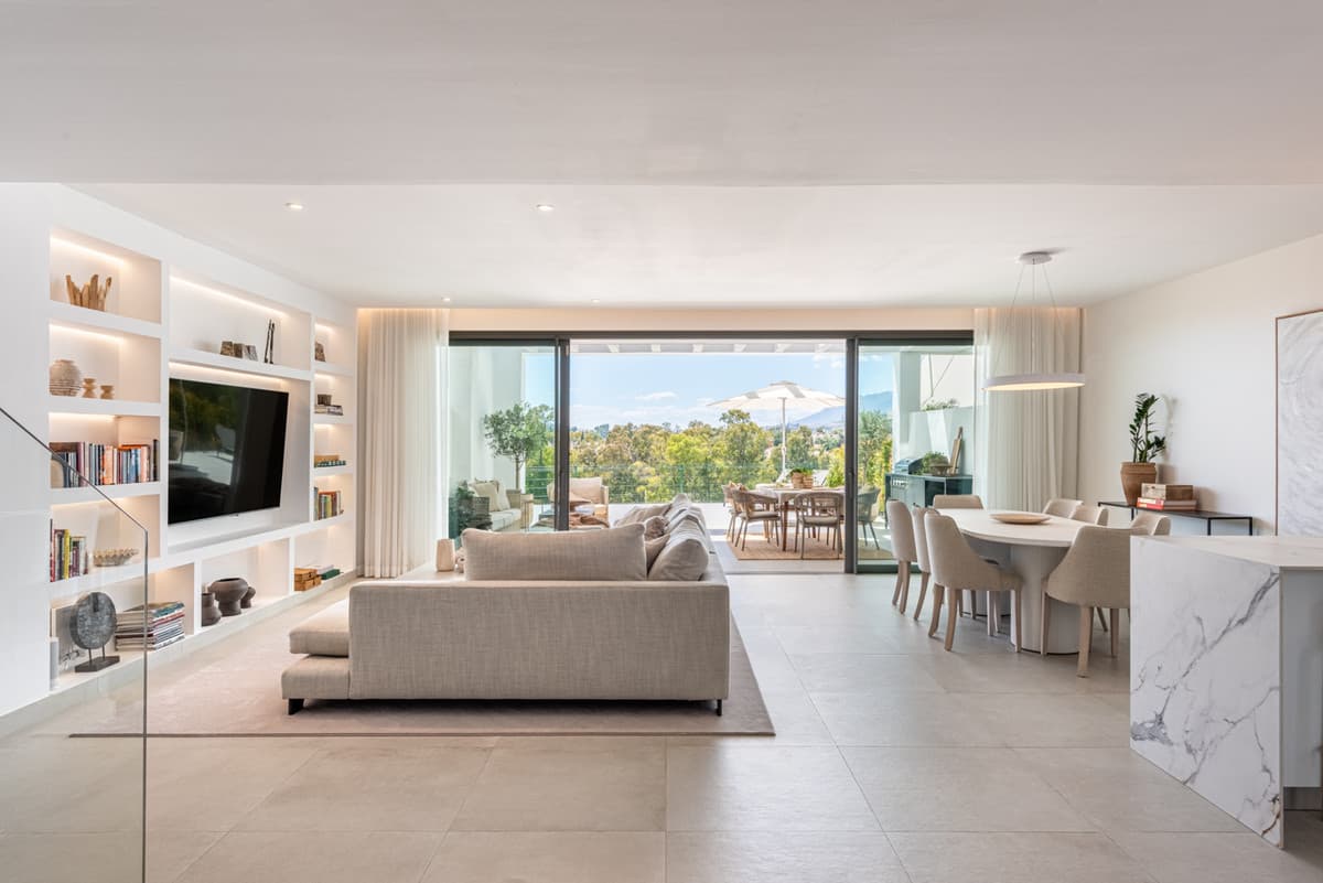 Semi-Detached House in San Pedro de Alcántara — photo 2 of 10