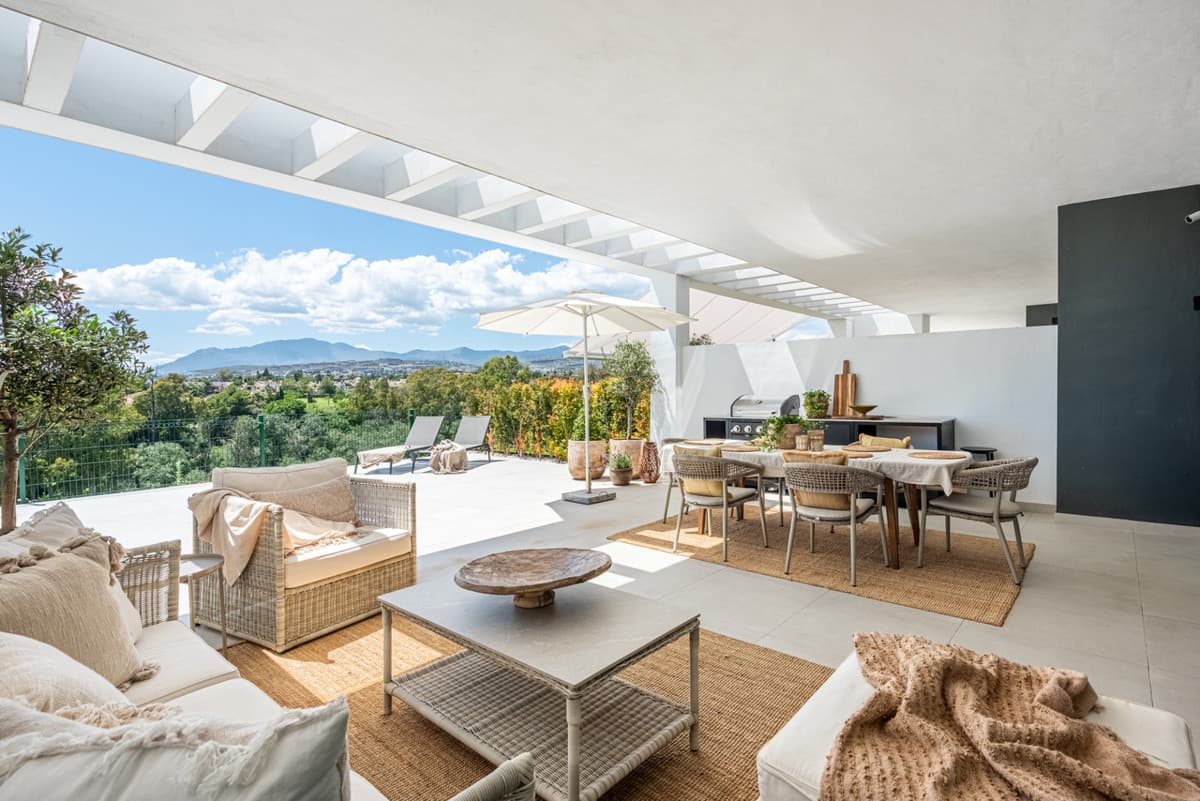 Semi-Detached House in San Pedro de Alcántara — photo 4 of 10