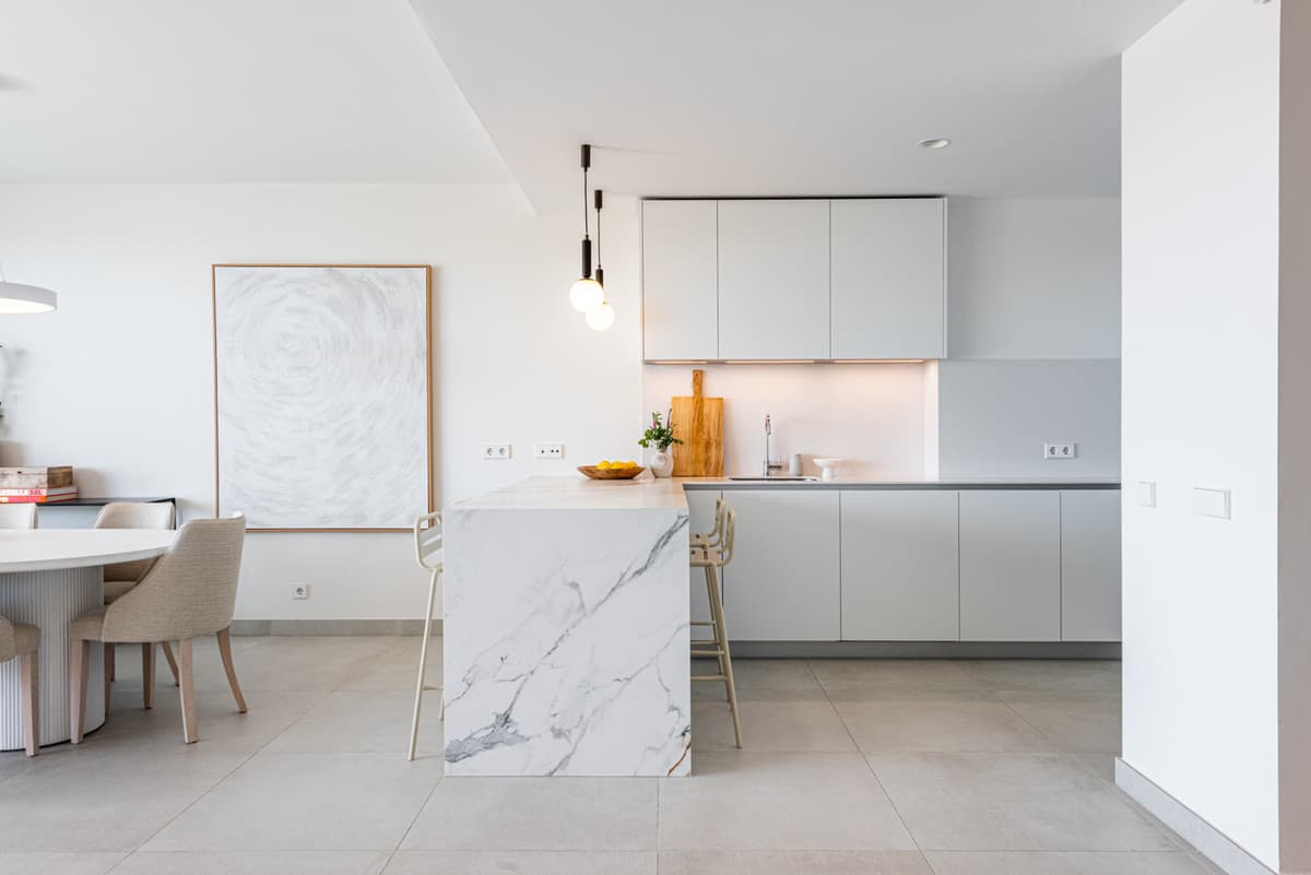 Semi-Detached House in San Pedro de Alcántara — photo 8 of 10