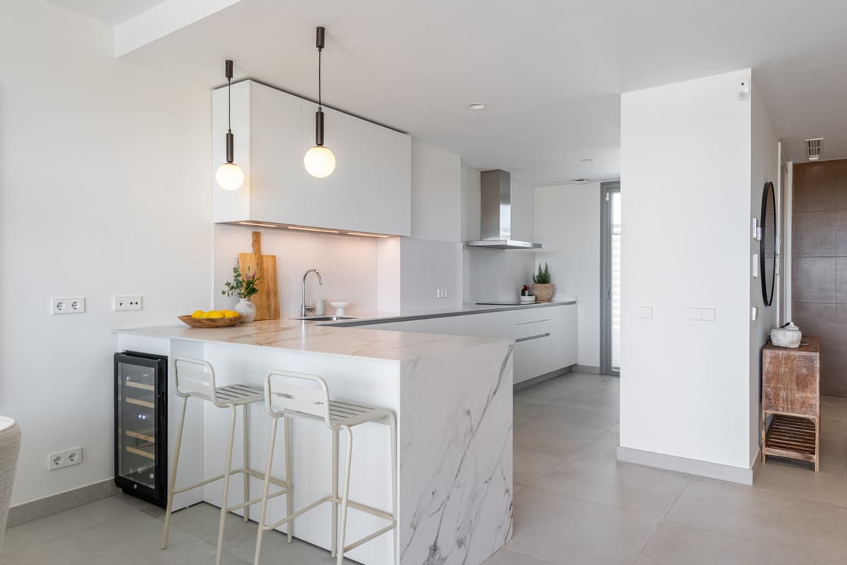 Semi-Detached House in San Pedro de Alcántara — photo 9 of 10