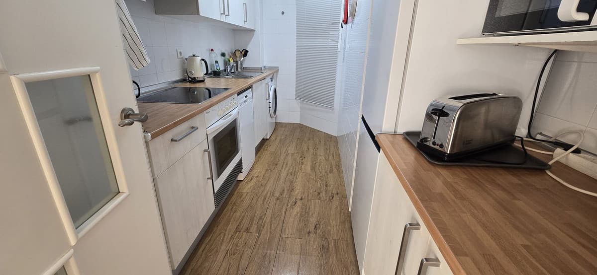 Middle Floor Apartment in Higueron — photo 7 of 10