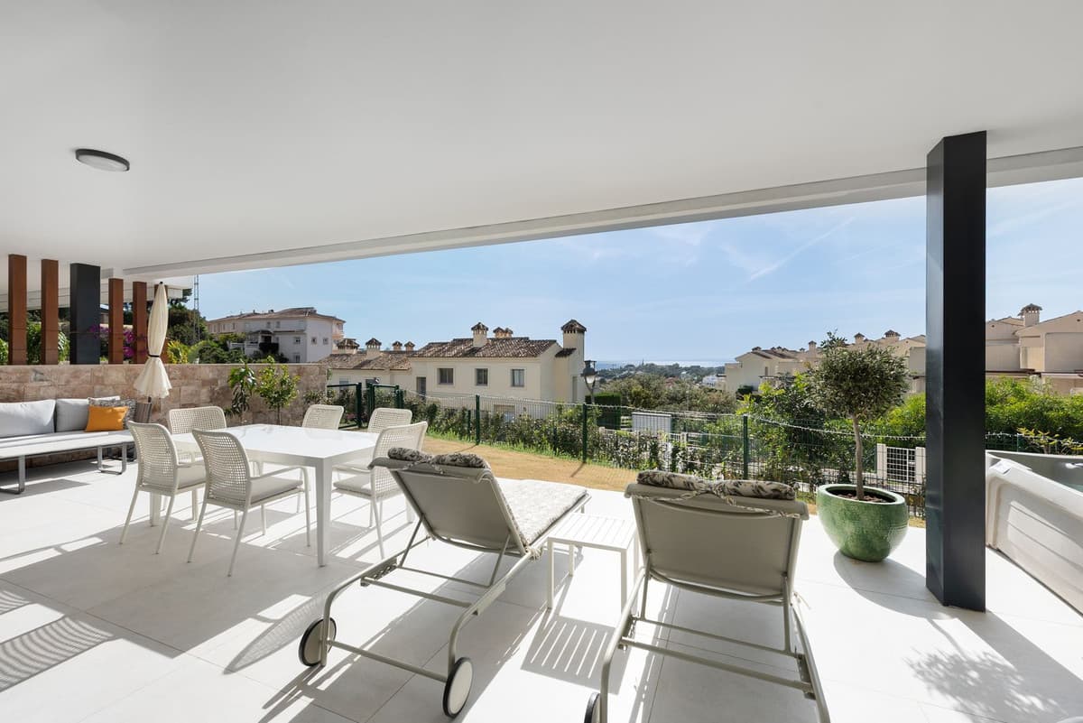 Ground Floor Apartment in Artola — photo 5 of 10