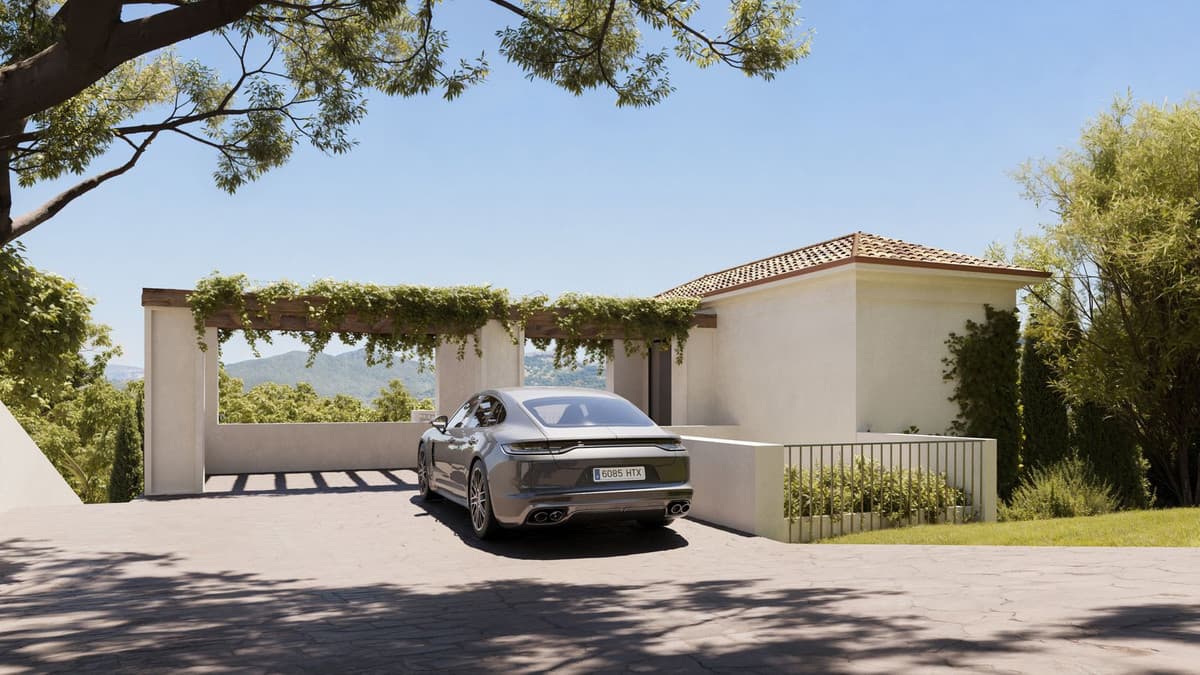 Detached Villa in Elviria — photo 3 of 10