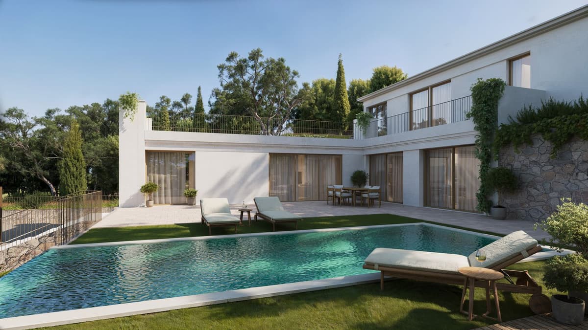 Detached Villa in Elviria — photo 5 of 10