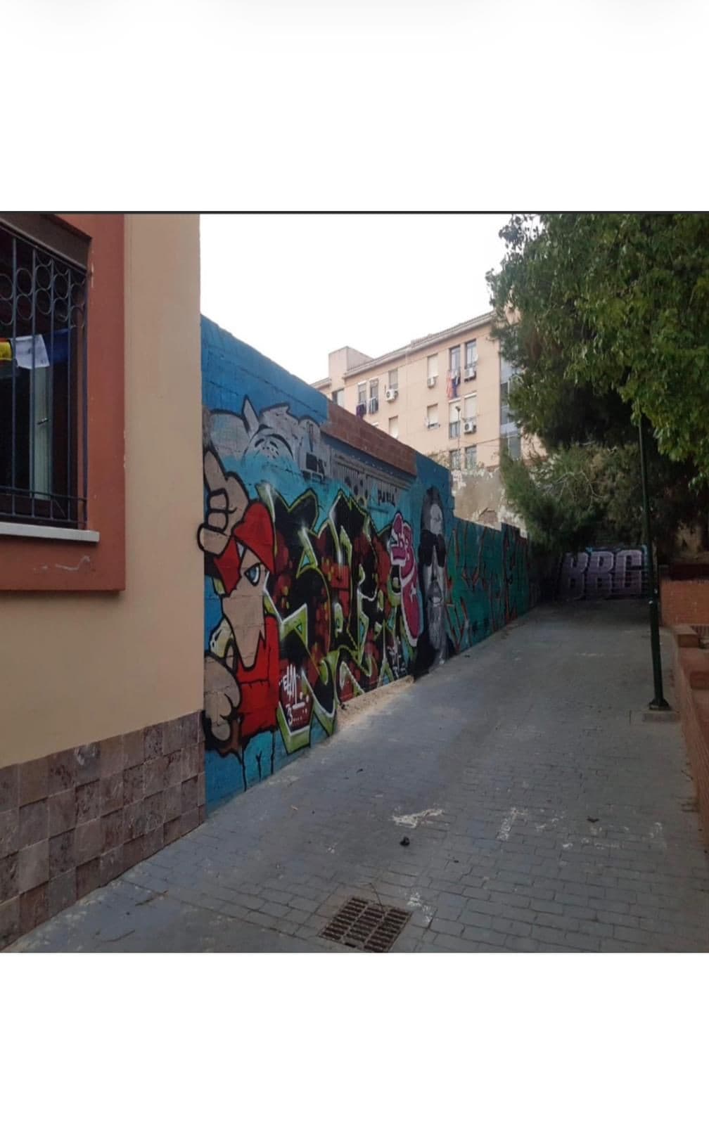 Residential Plot in Málaga — photo 5 of 7