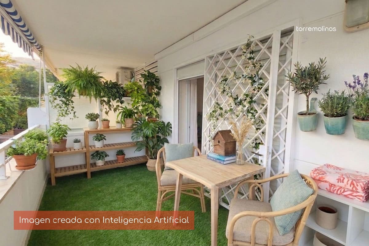 Middle Floor Apartment in Arroyo de la Miel — photo 2 of 10