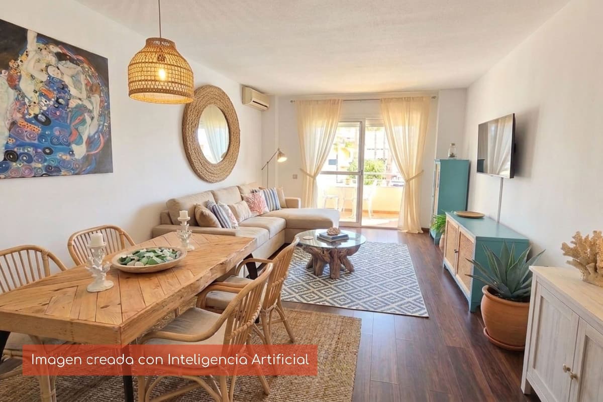 Middle Floor Apartment in Arroyo de la Miel — photo 4 of 10