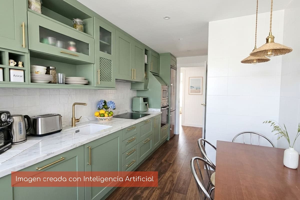 Middle Floor Apartment in Arroyo de la Miel — photo 6 of 10
