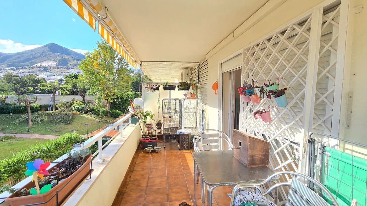 Middle Floor Apartment in Arroyo de la Miel — photo 9 of 10
