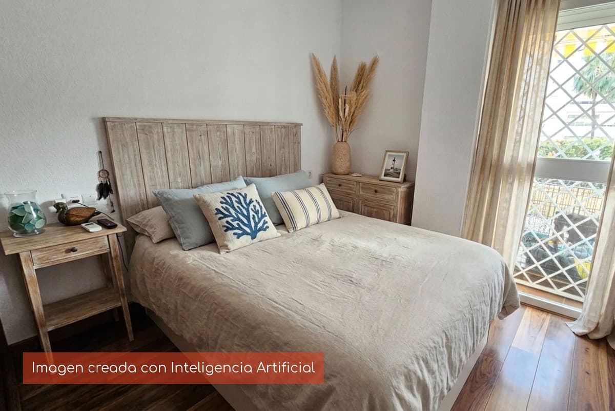 Middle Floor Apartment in Arroyo de la Miel — photo 10 of 10