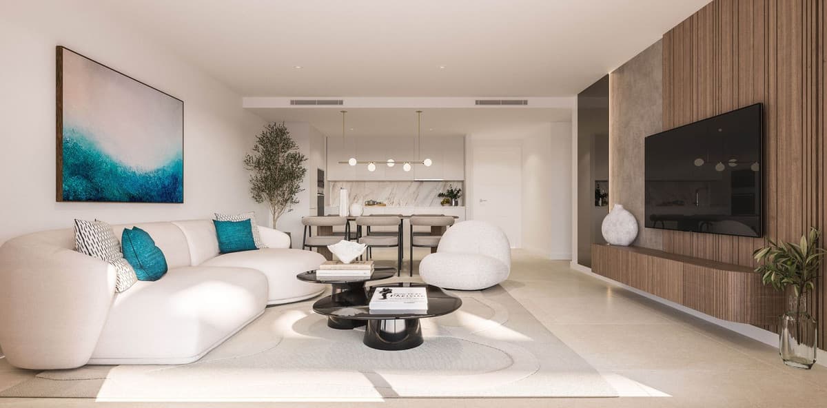 Ground Floor Apartment in Estepona — photo 4 of 10