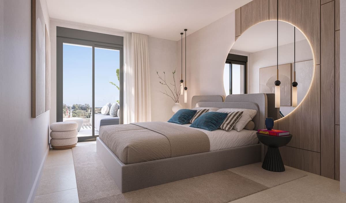 Ground Floor Apartment in Estepona — photo 8 of 10