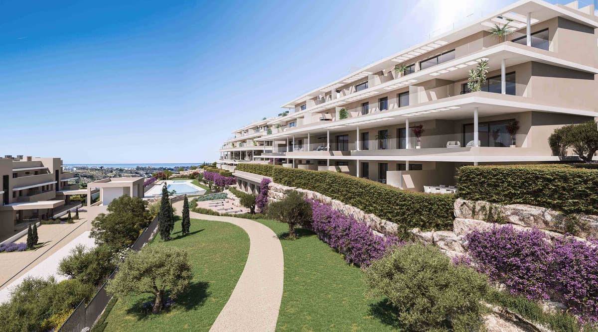 Ground Floor Apartment in Estepona — photo 10 of 10