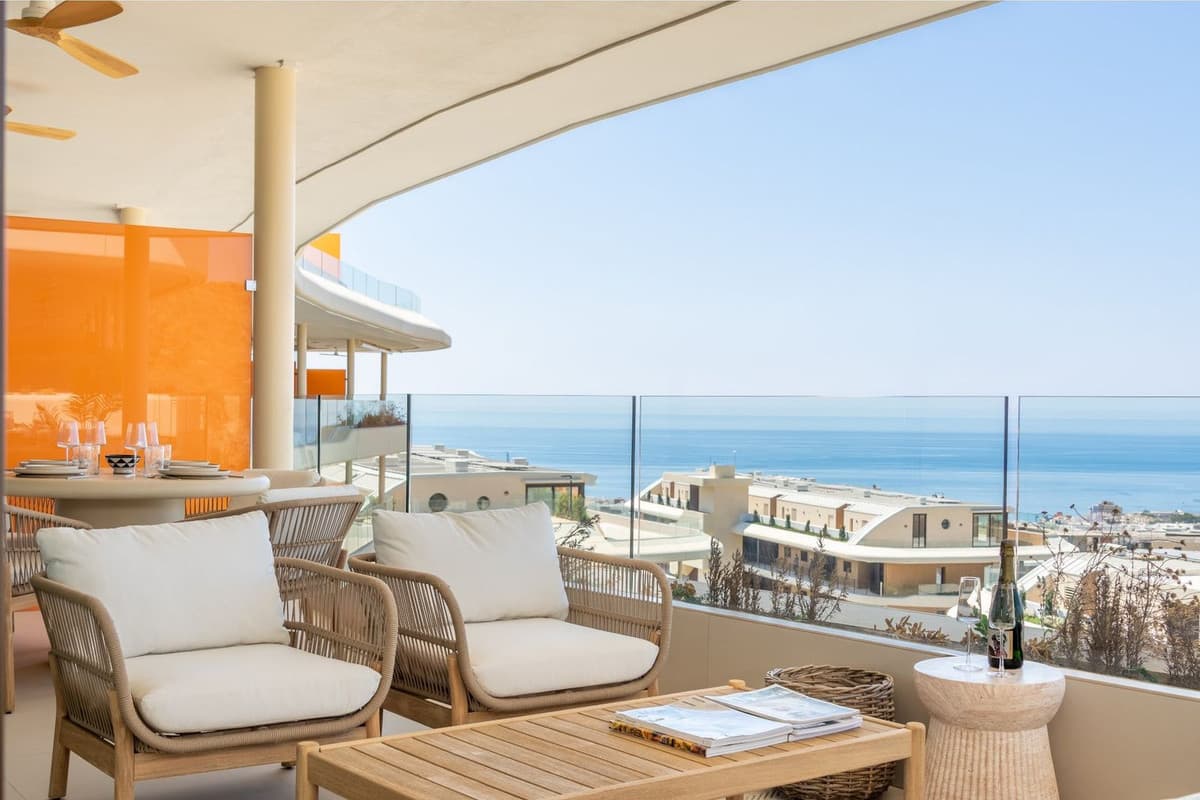 Middle Floor Apartment in Fuengirola — photo 5 of 10