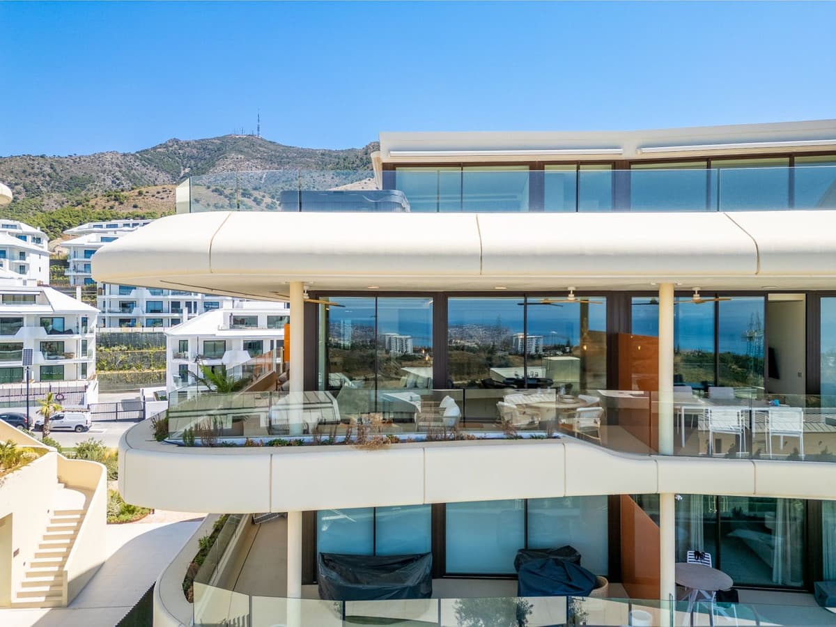 Middle Floor Apartment in Fuengirola — photo 6 of 10