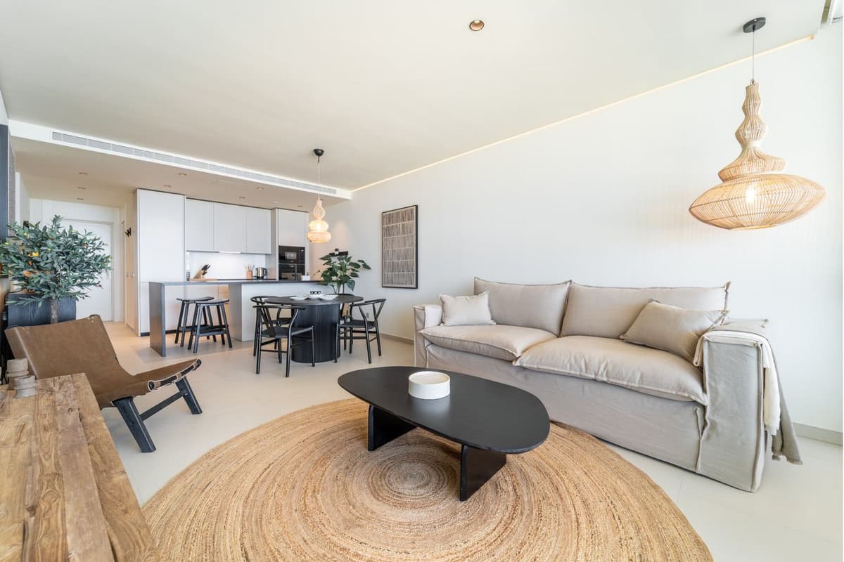 Middle Floor Apartment in Fuengirola — photo 10 of 10