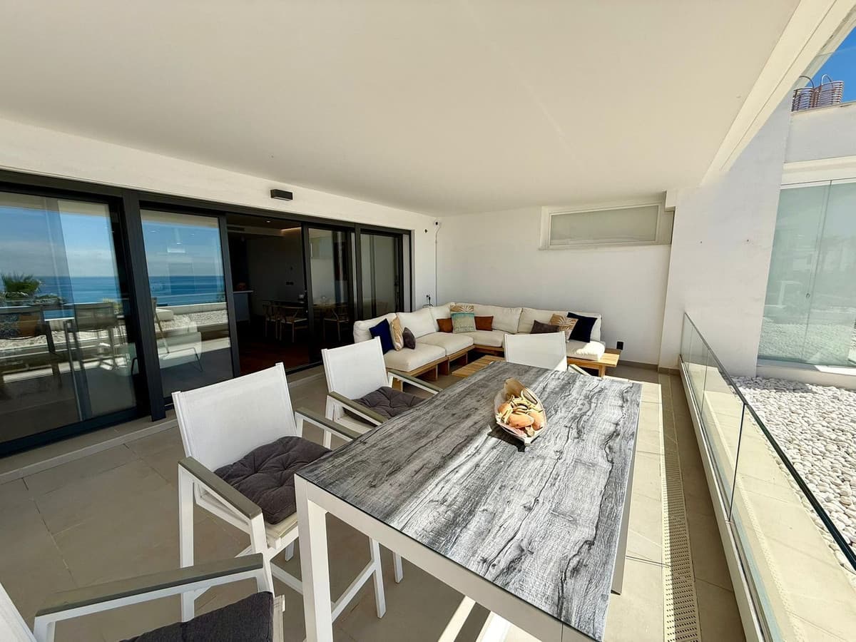 Ground Floor Apartment in La Alcaidesa — photo 9 of 10