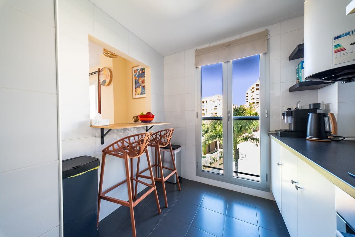 Middle Floor Apartment in Riviera del Sol — photo 9 of 10