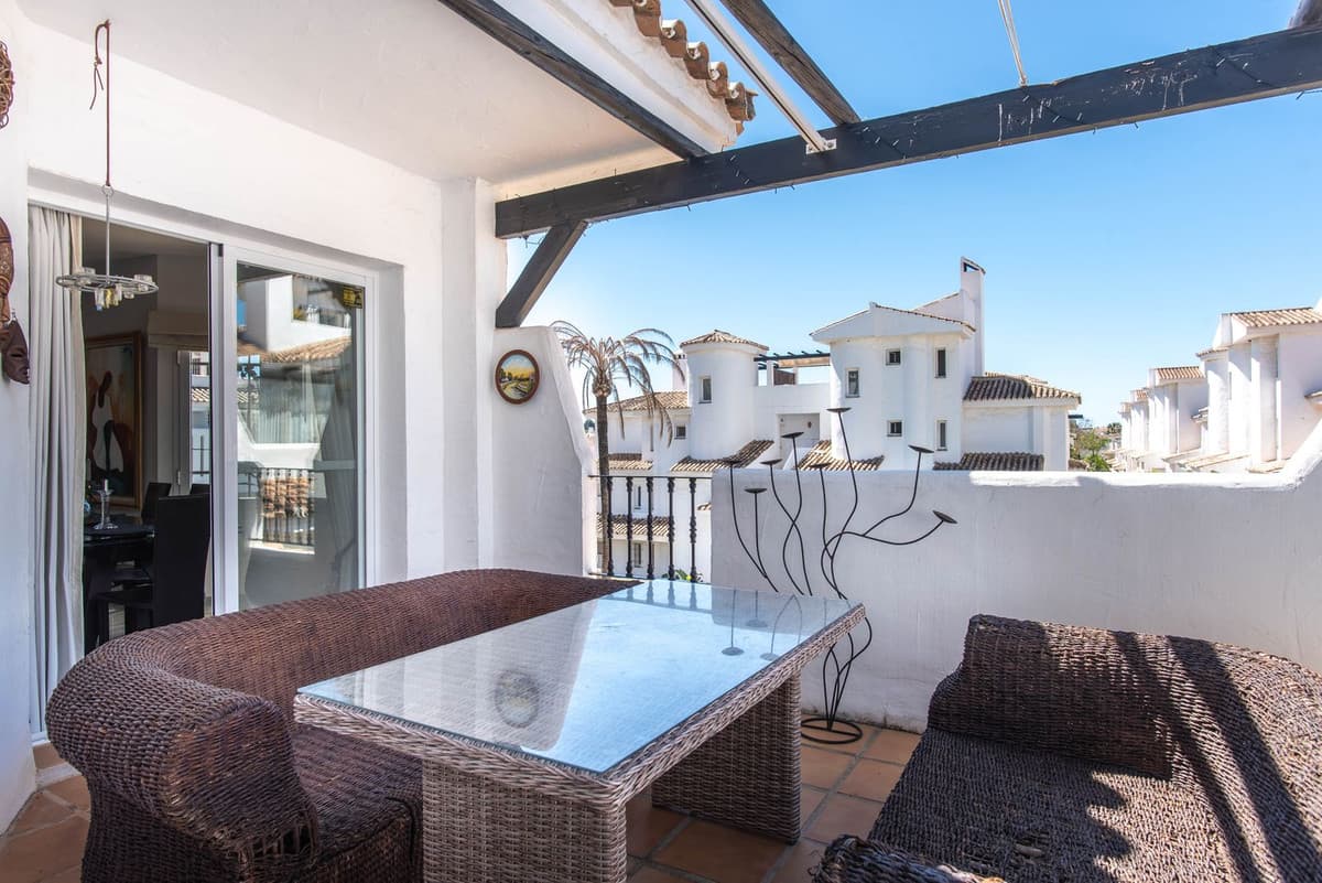 Penthouse Duplex in Puerto Banús — photo 4 of 10