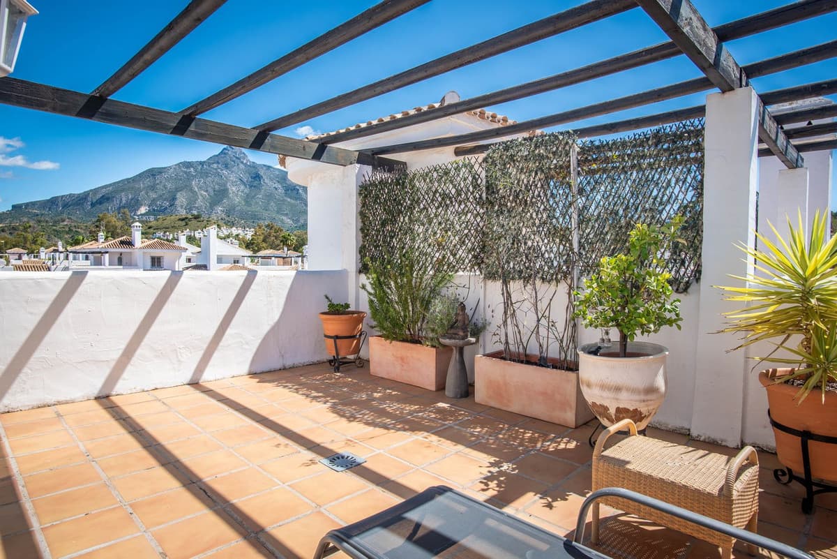 Penthouse Duplex in Puerto Banús — photo 9 of 10