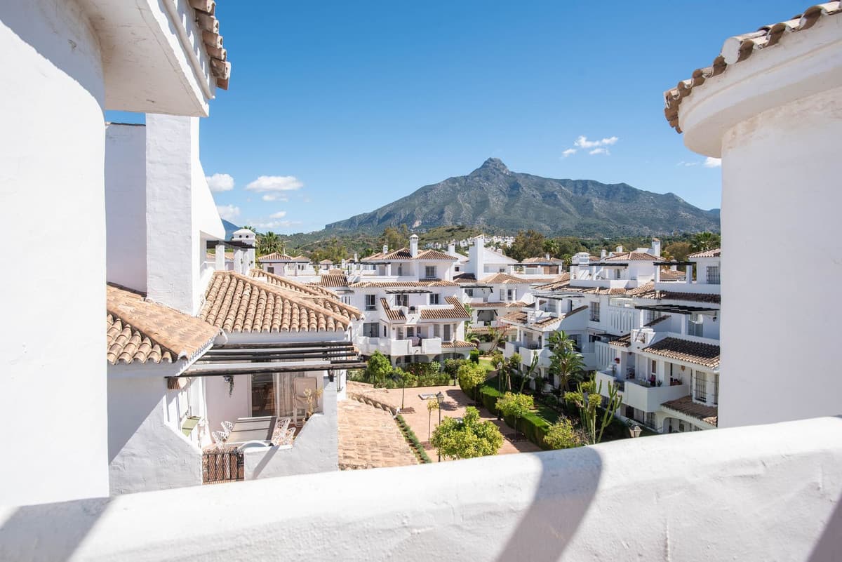 Penthouse Duplex in Puerto Banús — photo 10 of 10