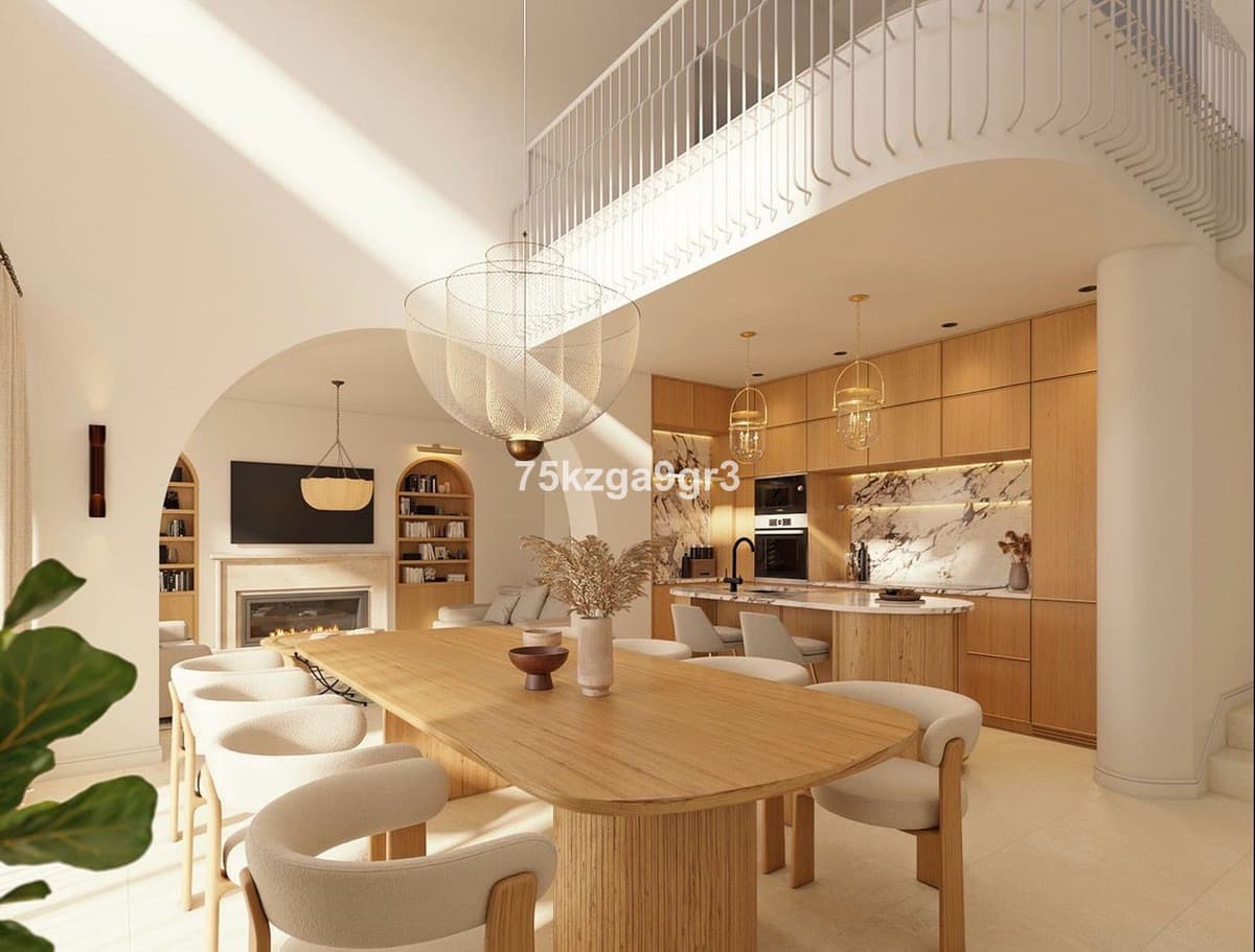 Detached Villa in Marbella — photo 3 of 7