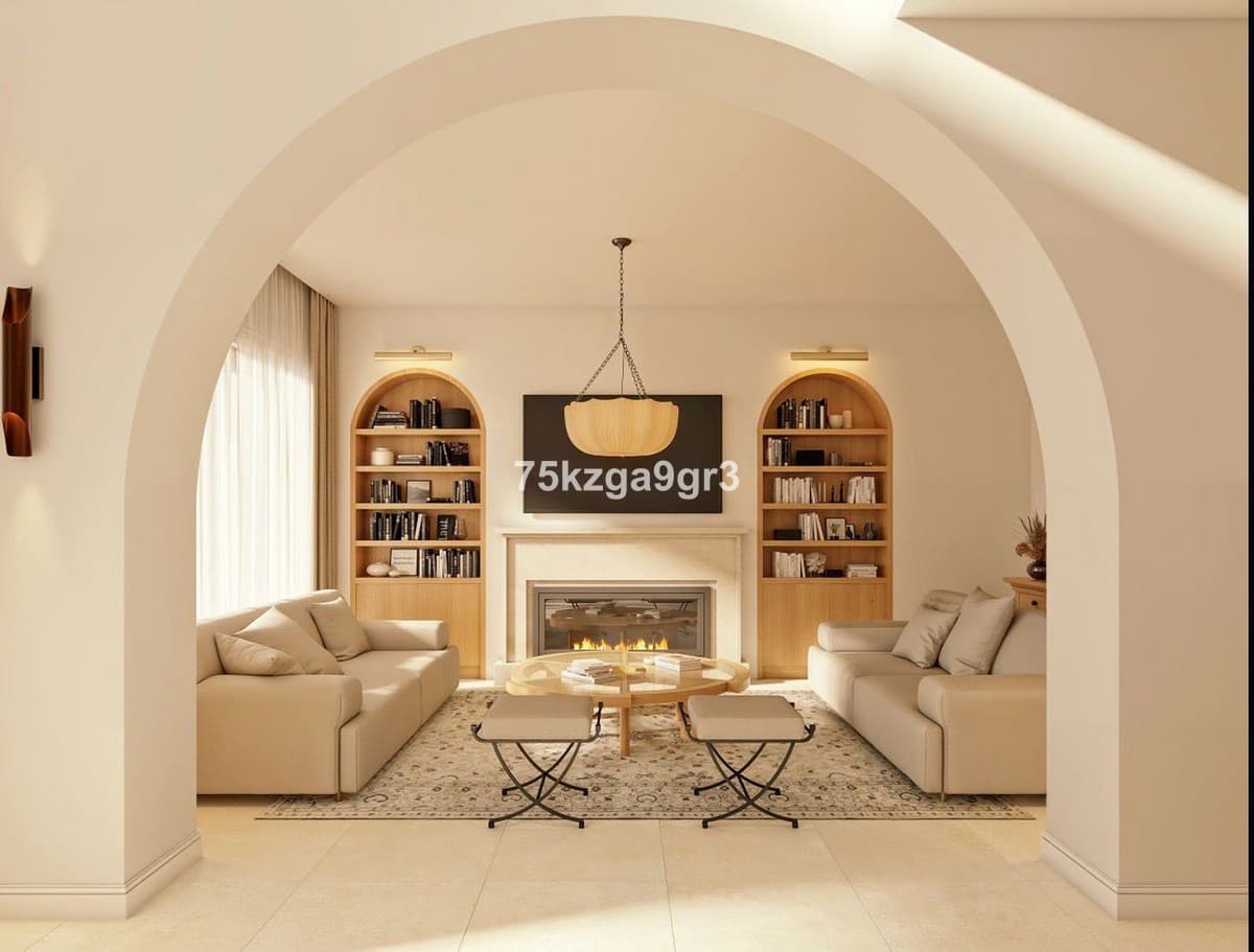 Detached Villa in Marbella — photo 4 of 7
